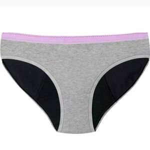 Thinx Girls (BTWN) Brief Organic Cotton Period Underwear Size 13-14 NWOT